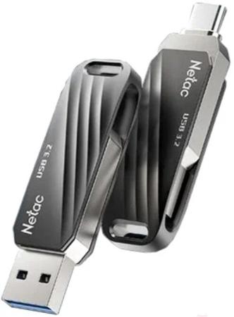 USB Flash Netac US11 32GB NT03US11C-032G-32BK [NT03US11C-032G-32BK]