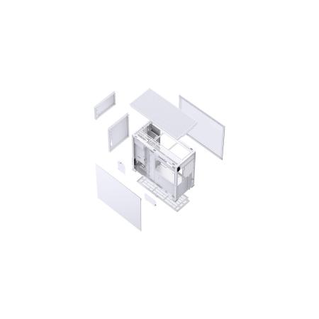 Корпуса Jonsbo D41 Mesh (белый)