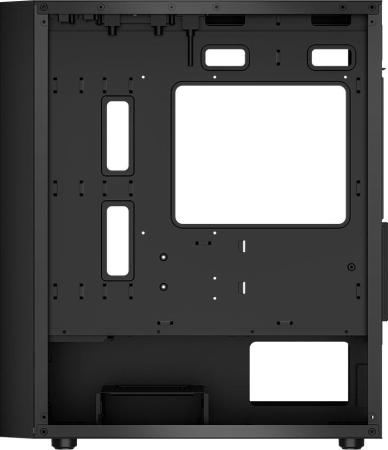 Корпуса PCCooler C3B310 (черный) [C3B310-BKP0-GL, 6940526107484]