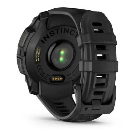 Умные часы и браслеты Garmin Instinct 3 45 мм (черный) [010-02936-00]