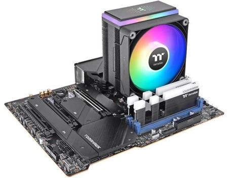 Системы охлаждения Thermaltake Astria 400 ARGB CL-P120-CA12SW-A [CL-P120-CA12SW-A]