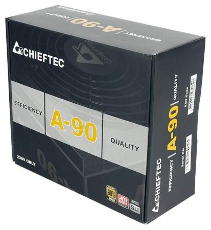 Блоки питания Chieftec A-90 550W (GDP-550C)