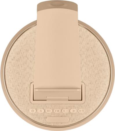 Беспроводные и портативные колонки BBK BTA1110 (золотистый) [4897055288332]