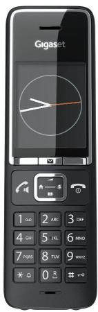 Радиотелефоны DECT Gigaset Comfort 550HX (черный)