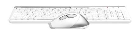 Наборы периферии A4Tech Fstyler FB2535C (белый)