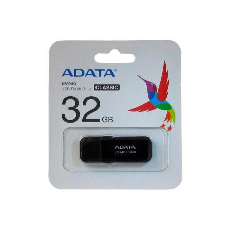 USB Flash ADATA UV240 32GB (белый) [AUV240-32G-RWH]