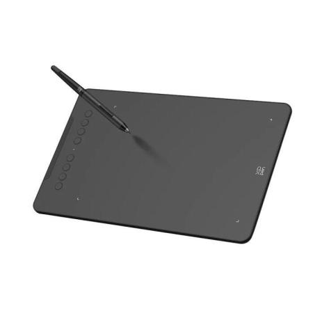 Графические планшеты XP-Pen Deco 01 V3 (черный)