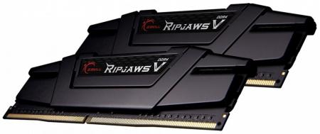 Оперативная память G.Skill Ripjaws V 2x8GB DDR4 PC4-28800 F4-3600C16D-16GVKC [F4-3600C16D-16GVKC]