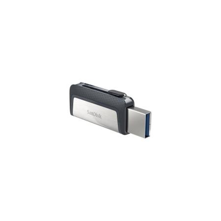 USB Flash SanDisk Ultra Dual Type-C 256GB SDDDC2-256G-G46 [SDDDC2-256G-G46]
