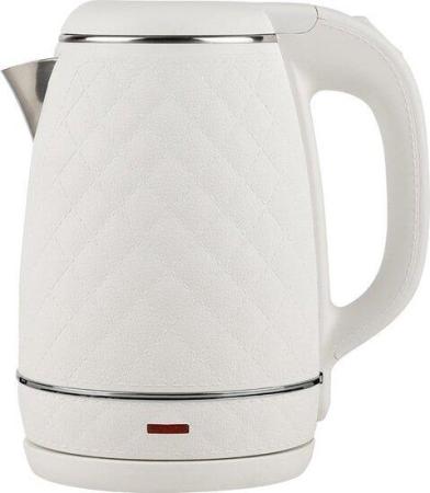 Электрочайники и термопоты HomeStar HS-1007 (белый) [107005]