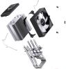 Системы охлаждения Jonsbo CR-1400 EVO Color Black