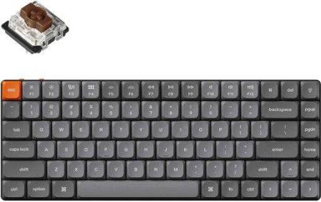Клавиатуры Keychron K3 Max RGB K3M-H3-RU (Gateron Low Profile Brown 2.0) [K3M-H3-RU]
