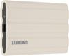 Внешние накопители Samsung T7 Shield 1TB (бежевый) [MU-PE1T0K/WW]