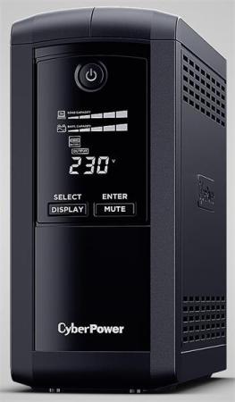 Источники бесперебойного питания CyberPower Value Pro VP700ELCD [VP700ELCD]