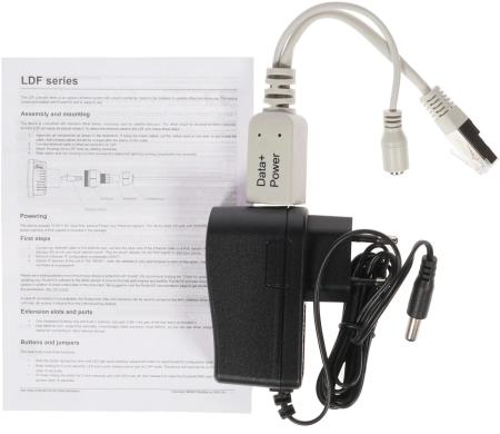 Беспроводные точки доступа и усилители Wi-Fi Mikrotik LDF 5 [RBLDF-5nD] [RBLDF-5nD]