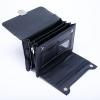 Женские и мужские сумки Poshete 250-9628-BLK (черный) [250-9628-BLK]