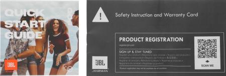 Беспроводные и портативные колонки JBL Go 4 (камуфляж) [JBLGO4SQUAD, 1200130009488]
