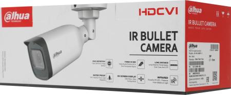 Камеры CCTV Dahua DH-HAC-B3A21P-Z