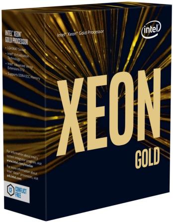 Процессоры Intel Xeon Gold 6230 [CD8069504193701]