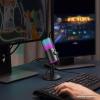Микрофоны Maono DM30 RGB (черный)