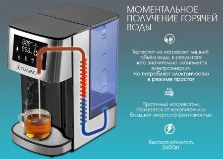 Электрочайники и термопоты Tuarex TK-8100