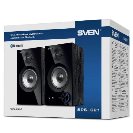 Мультимедиа акустика SVEN SPS-621