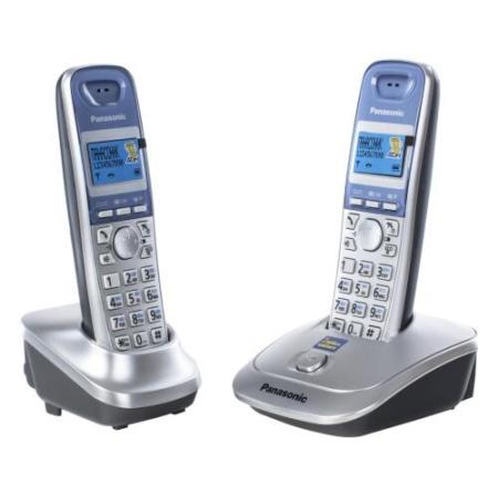 Радиотелефоны DECT Panasonic KX-TG2512RUS