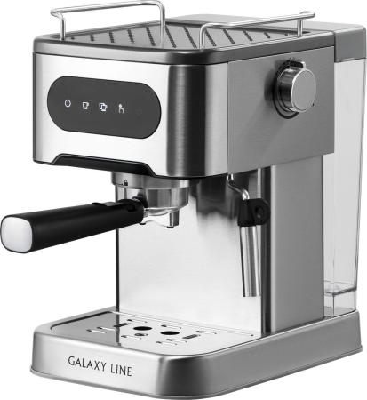 Кофеварки и кофемашины Galaxy Line GL0761 [GL0761, гл0761л]