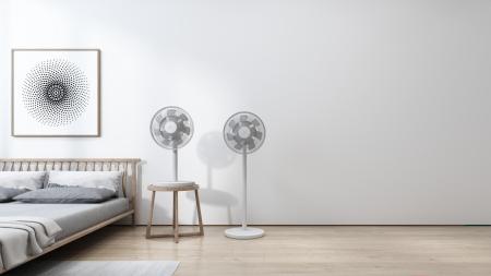 Вентиляторы и охладители воздуха Xiaomi Mi Smart Standing Fan 2 Pro BPLDS03DM (международная версия)