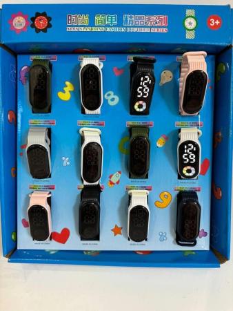 Умные часы и браслеты Inoi Kids Watch Lite (желтый)