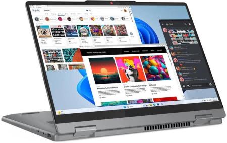 Ноутбуки Lenovo IdeaPad Slim 3 15IRU8 82X7004BPS [82X7004BPS]