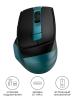 Мыши A4Tech Fstyler FB35C (зеленый)