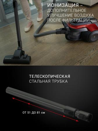 Пылесосы Polaris PVC 2003Ri