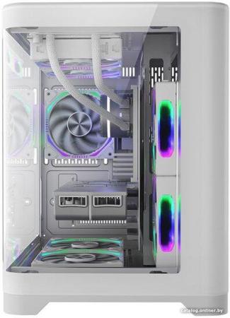Корпуса 1stPlayer UView UV5 (белый) [UV5-WH]