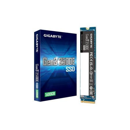 SSD Gigabyte Gen3 2500E 500GB G325E500G [G325E500G]