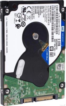 Жесткие диски WD Purple 2TB WD23PURZ [WD23PURZ]