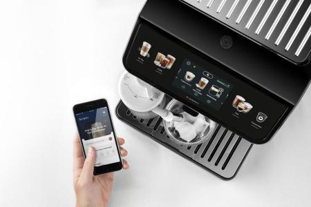 Кофеварки и кофемашины DeLonghi Eletta Explore ECAM450.86.T [ECAM450.86.T, 0132217129]