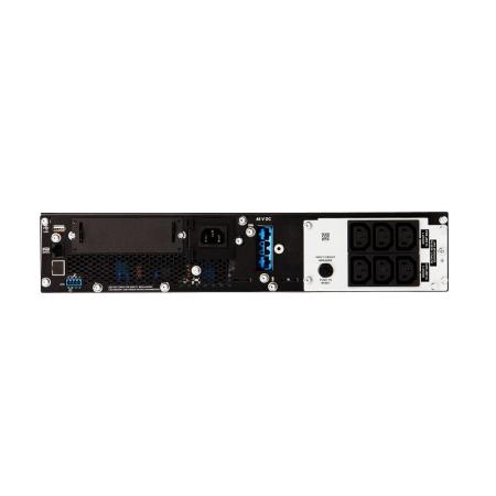 Источники бесперебойного питания APC Smart-UPS SRT 1500VA RM 230V SRT1500RMXLI-NC [SRT1500RMXLI-NC]