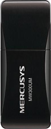 Беспроводные адаптеры Mercusys MW300UM