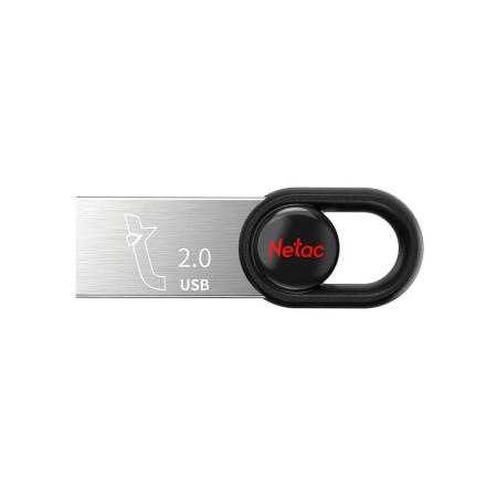 USB Flash Netac UM2 USB2.0 32GB [NT03UM2N-032G-20BK]