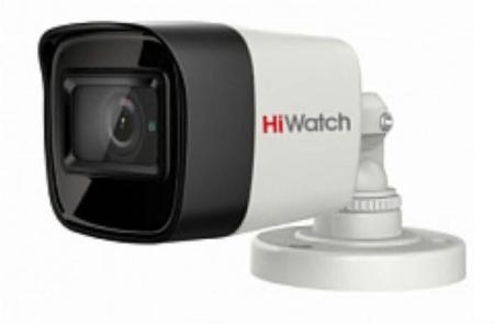 Камеры CCTV HiWatch DS-T800(B) (2.8 мм) [DS-T800(B) 2.8 mm]