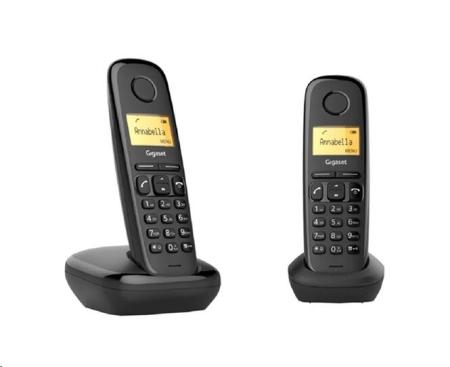 Радиотелефоны DECT Gigaset A170 DUO