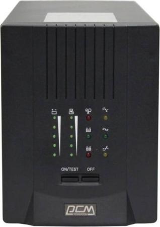 Источники бесперебойного питания Powercom Smart King Pro+ SPT-500