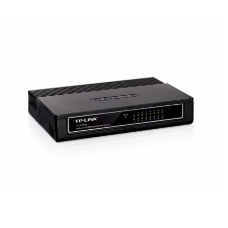 Коммутаторы TP-Link TL-SF1016D