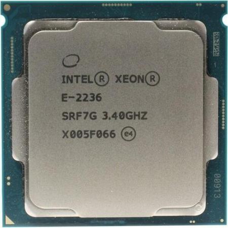 Процессоры Intel Xeon E-2236 [CM8068404174603]