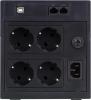 Источники бесперебойного питания Powercom RPT-2000AP LCD