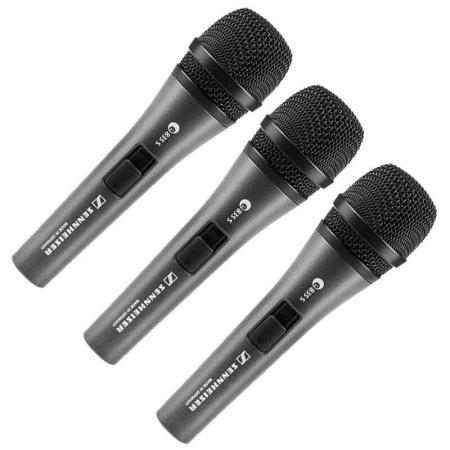Микрофоны Sennheiser e 835-S