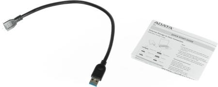 Внешние накопители ADATA HV620S AHV620S-2TU31-CBK 2TB (черный) [AHV620S-2TU31-CBK]