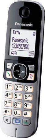 Радиотелефоны DECT Panasonic KX-TG6821RUB