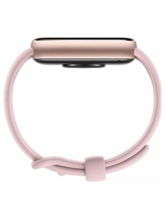 Умные часы и браслеты Xiaomi Smart Band 9 Pro M2401B1 (розовый, с розовым силиконовым ремешком, международная версия) [BHR8714GL]